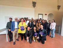 Foto Conferenza stampa - Fonte Museo Novecento Firenze