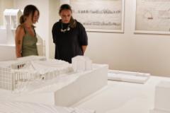 La modernita` puo` costruire altrimenti - Gae Aulenti e la Toscana - Foto Met  Antonello Serino