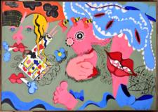 Clemen_Parrocchetti_Senza titolo_1969