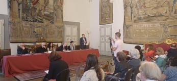 Foto conferenza stampa - Foto Ufficio stampa CMF