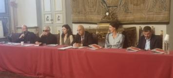 Conferenza stampa - Foto Ufficio stampa CMF