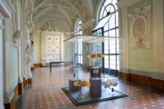 Clemen Parrocchetti 'Ironia Ribelle' a Palazzo Medici Riccardi (foto Nicola Neri - Fonte comunicato stampa Mus.E)