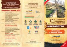 programma dell'evento