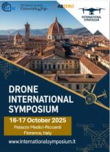 Locandina The Impact of Drone Technology on Society: benefits and challenge