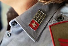 Concorso pubblico per otto Agenti di Polizia Metropolitana (foto archivio Antonello Serino - Met Ufficio Stampa)