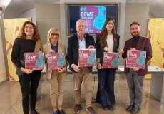 Be.Go. Back 2025, l’affresco di Josep Minguell nella Cappella di via Benozzo Gozzoli a Castelfiorentino (Foto Daniela Mencarelli - Met Ufficio Stampa)