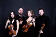 Quartetto Nous (Fonte foto comunicato Ufficio stampa Marco Mannucci)