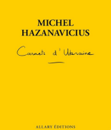 La copertina del libro di Hazanavicius