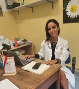 La dottoressa Glenda Bertini (Fonte foto Ausl Toscana Centro)