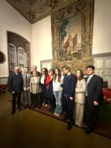 Un'immagine dell'incontro 