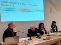 Grassini Museo Tattile Omero a ALL (fonte foto comunicato stampa)