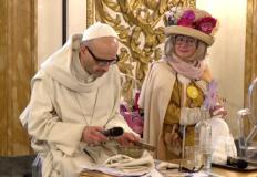 Padre Bernardo Gianni al Festival della Gentilezza