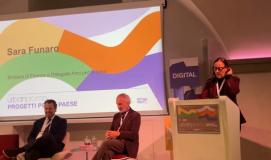 Urbanpromo. L'intervento di Sara Funaro