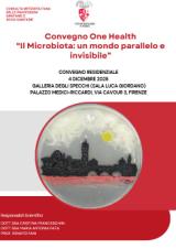 Locandina Convegno a cura della Consulta delle Professioni Sanitarie