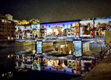 Florence Lights Up a illuminare le piazze e i monumenti (foto archivio Antonello Serino - Met Ufficio Stampa)