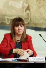 Emma Donnini (foto Antonello Serino - Met Ufficio Stampa)