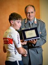 La premiazione della Polizia provinciale della Città Metropolitana di Firenze 