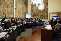 Votazione Bilancio (Fonte foto Antonello Serino MET- Ufficio Stampa)