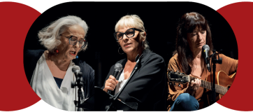 spettacolo 'Il corpo'