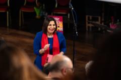 Claudia Firenze (Foto da comunicato stampa)