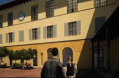 Un'immagine di come diventerà Sant'Orsola