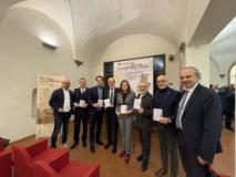 Inagurazione Mostra Storia della Cartolina Sale Ginori Palazzo Medici Riccardi (fonte foto Confesercenti)