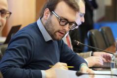 Mantellassi (Vice Sindaco metropolitano) (foto Antonello Serino - Met Ufficio Stampa)