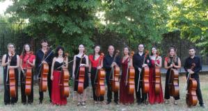 ArkAttak Cello Orchestra (fonte foto Giulia Nuti Agimus) 