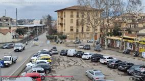 Frame dal video di Florence Tv