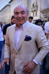 Rocco Commisso (foto archivio Antonello Serino - Met Ufficio Stampa)