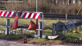 Frame dal video di Florence Tv