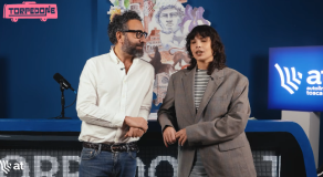 Torpedone (fonte foto frame video)