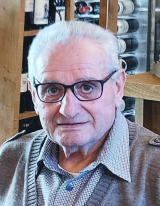 In foto il signor Caldelli