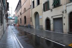 Creazione del polo dell’artigiano fiorentino nella zona di Sant'Orsola (foto Antonello Serino - Met Ufficio Stampa)