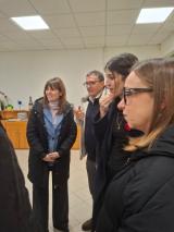 Immagini dal sopralluogo 