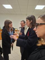 Immagini dal sopralluogo 