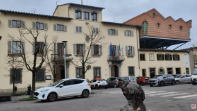 Frame dal video di Florence Tv