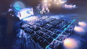 Musart Parco Mediceo di Pratolino (Immagine su video, scatto Daniela Mencarelli - Met Ufficio Stampa)