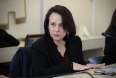 Consigliera delegata alla cultura Claudia Sereni