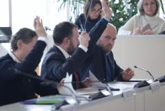 Approvazione (foto Antonello Serino - Met Ufficio Stampa)