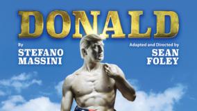 Il 'Donald' di Stefano Massini debutta in Inghilterra con la regia di Sean Foley