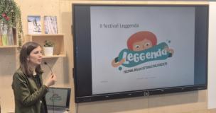 Le biblioteche di Empoli si presentano a Didacta Italia, la fiera internazionale della didattica di Firenze