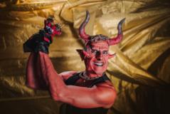 Riccio Diavolo foto di Michele Monasta