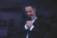 Peppino Mazzotta (Fonte foto comunicato stampa Teatro della Toscana)