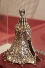 L’Anello dell’Alfiere vincitore in mostra nelle Sale Ginori di Palazzo Medici Riccardi (foto Antonello Serino - Met Ufficio Stampa)