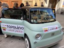 La 'Topolino della Legalità'