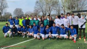 Frame dal video di Florence Tv