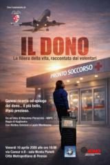 Locandina Docufilm Il Dono 