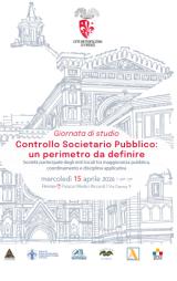 Locandina Convegno Controllo Societario 