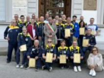  Cinquant’anni dell’Atletica Signa: encomio del Comune per la storica realtà sportiva   	 